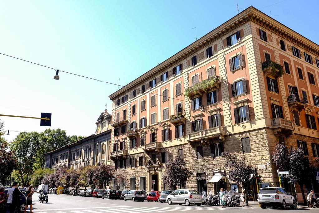 Your Rome In Piazza Mazzini Eksteriør billede